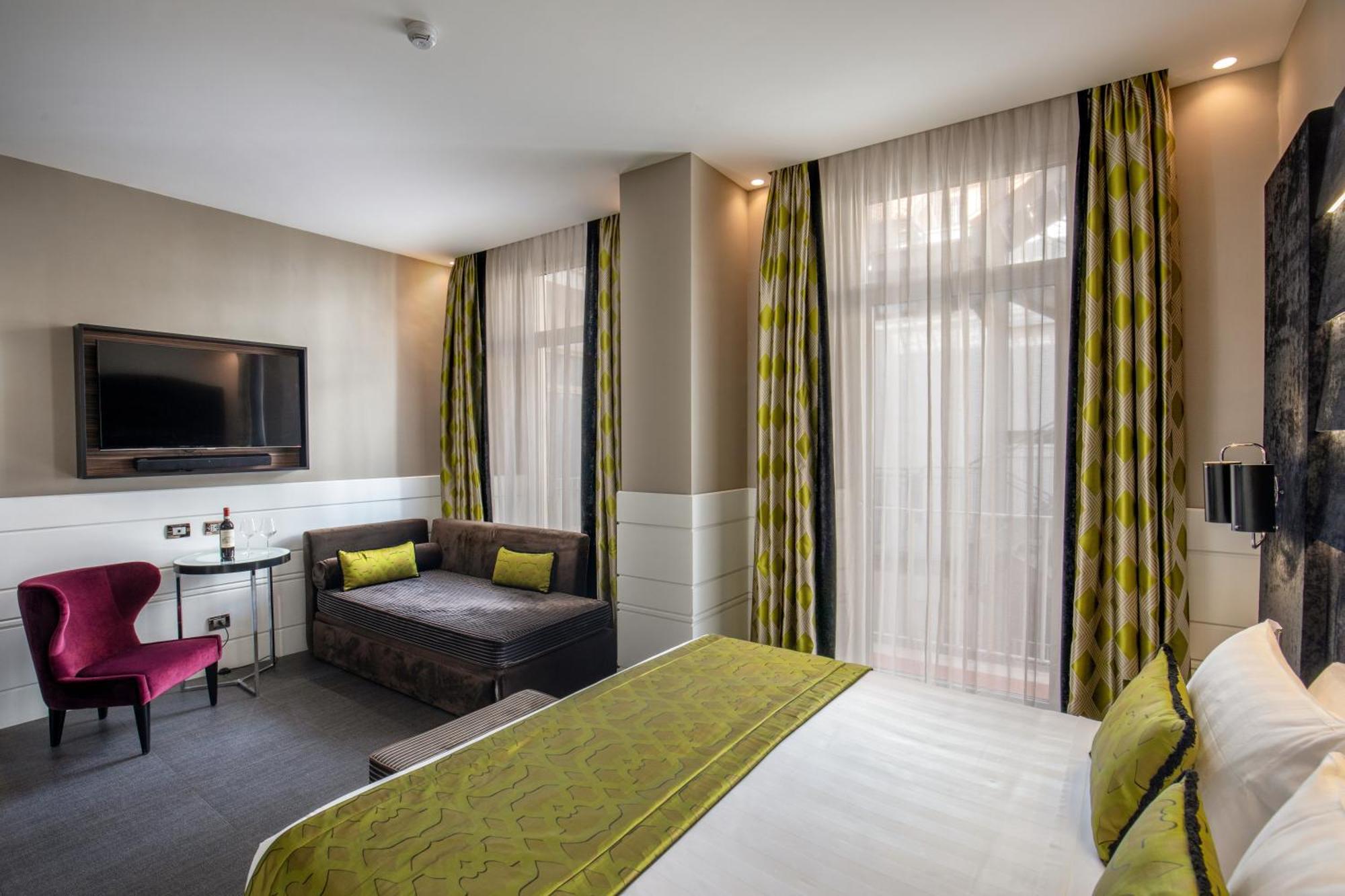 Hotel The Glam Rom