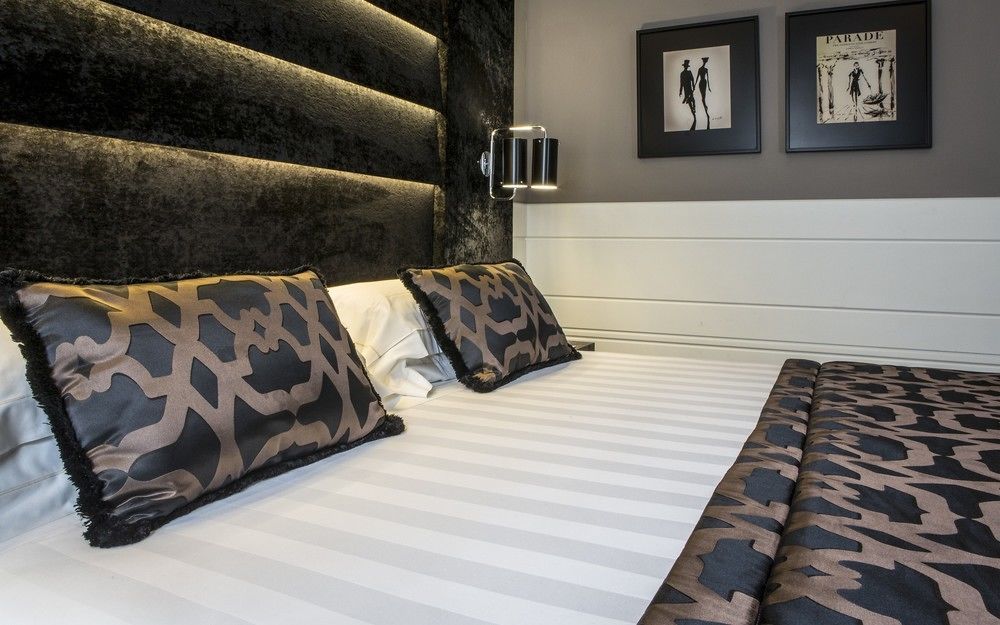 The Glam Hotel Rom